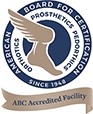 A logo for american foot and ankle certification.